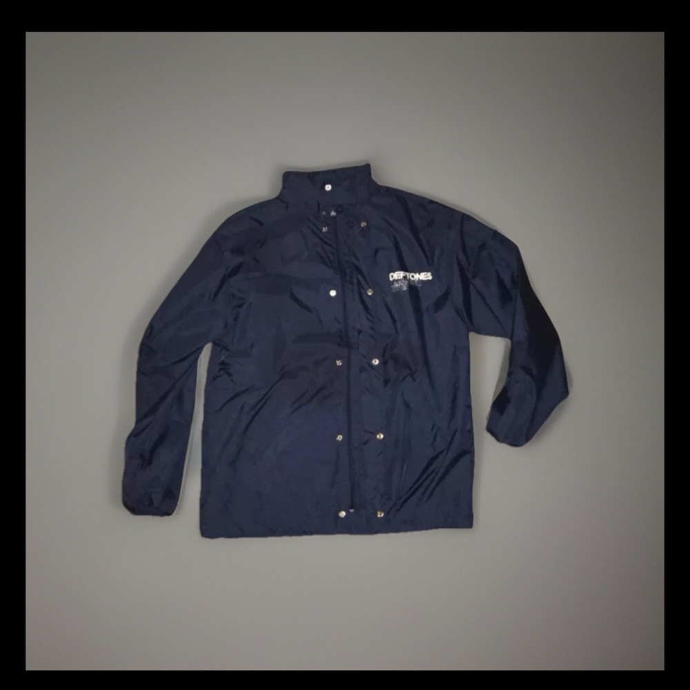 Deftones Windbreaker